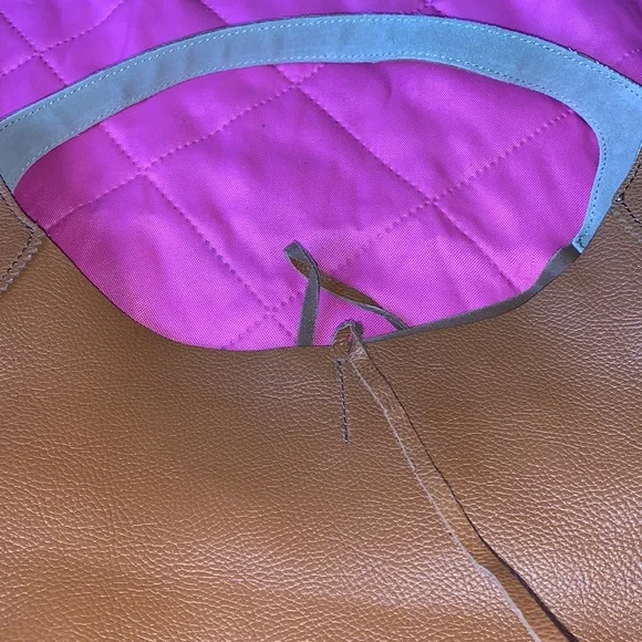 🆕 J CREW DOWNING HOBO BAG NWT #B9021 $198
ENGLISH SADDLE LEATHER - Picture 7 of 7